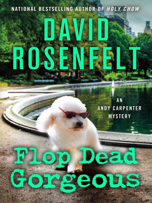 Title details for Flop Dead Gorgeous by David Rosenfelt - Wait list